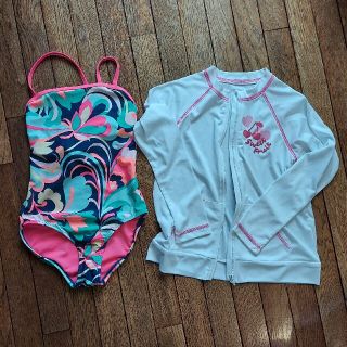 ギャップ 子供 水着 女の子 の通販 84点 Gapのキッズ ベビー マタニティを買うならラクマ