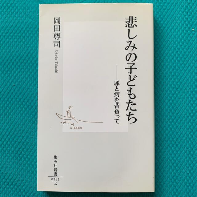 悲しみの子どもたち 罪と病を背負って エンタメ/ホビーの本(文学/小説)の商品写真