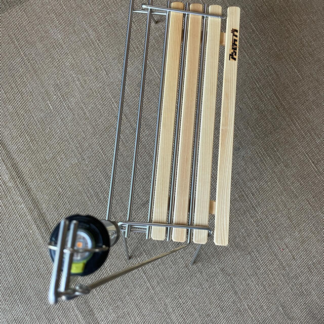 アシモクラフツ a38grate RT 三脚アタッチメント付 アシモクラフツ a38grate RT 三脚アタッチメント付