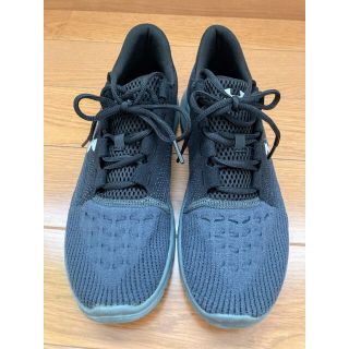 アンダーアーマー(UNDER ARMOUR)のアンダーアーマー 27.0cm UA Remix 2.0 ブラック×グレー(スニーカー)