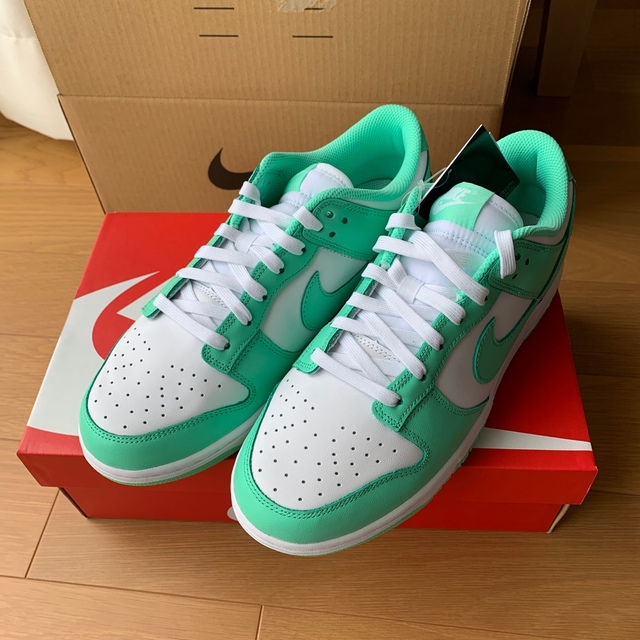 NIKE ダンクＬＯＷ27㎝