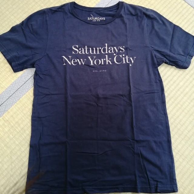 SATURDAYS SURF NYC(サタデーズサーフニューヨークシティー)のタイガー様専用 メンズのトップス(Tシャツ/カットソー(半袖/袖なし))の商品写真