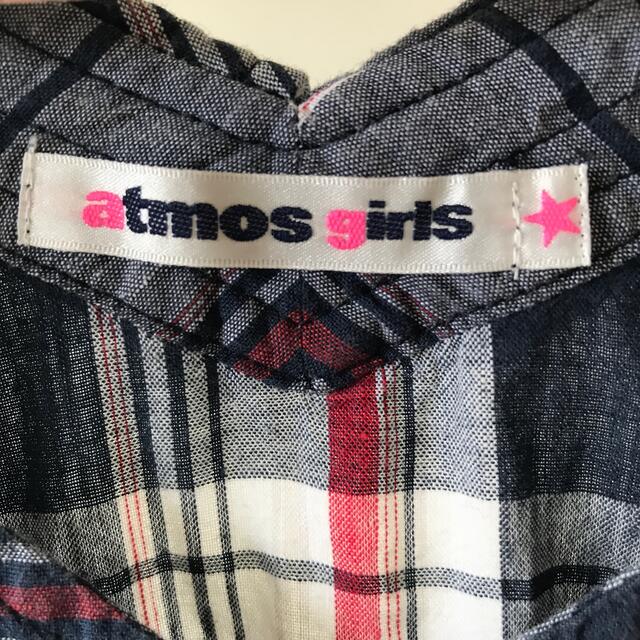 atmos girls(アトモスガールズ)のアトモス　atmos girls  サイズF レディースのトップス(シャツ/ブラウス(半袖/袖なし))の商品写真