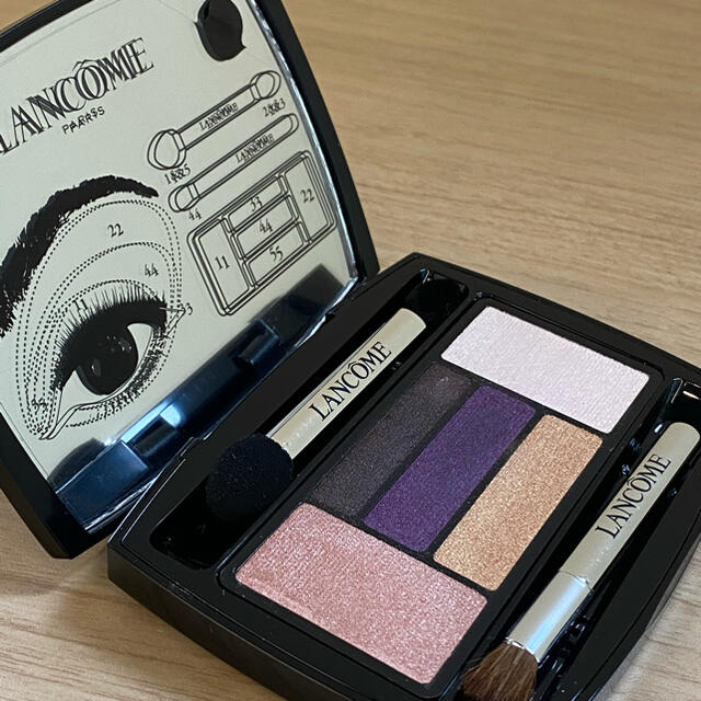 LANCOME(ランコム)のランコム　イプノパレット  ST12  オールエメルヴェイユ コスメ/美容のベースメイク/化粧品(アイシャドウ)の商品写真