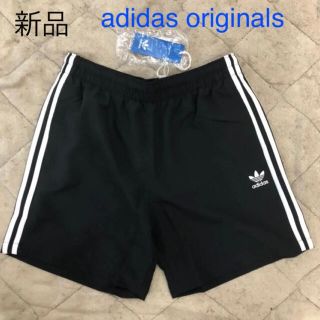 アディダス(adidas)の新品タグ付き　アディダスオリジナルス ショートパンツ ハーフパンツ  メンズ(ショートパンツ)