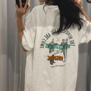 Juemi(ジュエミ) タロットモチーフTシャツ レディース トップス