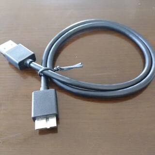 USB ケーブル Micro B - USB(PC周辺機器)