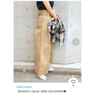 ディッキーズ(Dickies)のみっぽぽ様専用DICKIES × Spick CHINOS 36(チノパン)