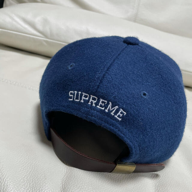 Supreme(シュプリーム)のシュプリーム Wool S Logo キャップ メンズの帽子(キャップ)の商品写真