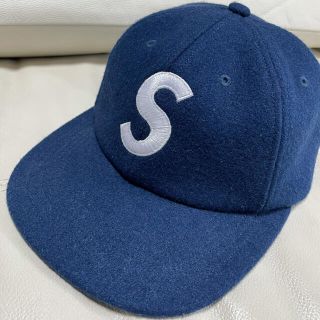 シュプリーム(Supreme)のシュプリーム Wool S Logo キャップ(キャップ)