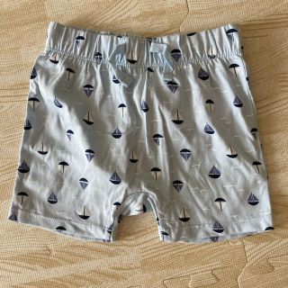 エイチアンドエム(H&M)の同梱150円　新品未使用　ベビー　子供服　ハーフパンツ　短パン(パンツ)