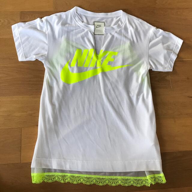 NIKE×sacai レースTシャツ　サカイ　コラボ