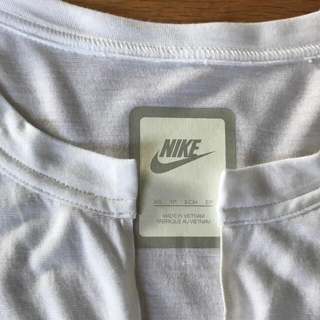 NIKE×sacai レースTシャツ サカイ コラボ