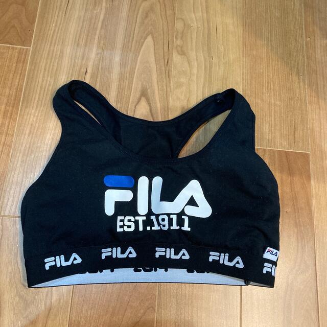 FILA(フィラ)のフィットネスブラ　フィラ　Ｌ スポーツ/アウトドアのトレーニング/エクササイズ(トレーニング用品)の商品写真