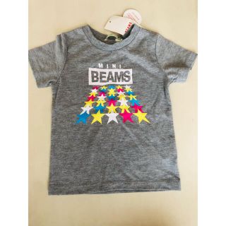 ビームス(BEAMS)の新品未使用品　ビームス　Tシャツ　90(Tシャツ/カットソー)