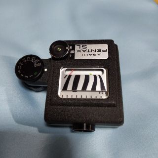 ペンタックス(PENTAX)のアサヒペンタックスSLメ−タ−(露出計)