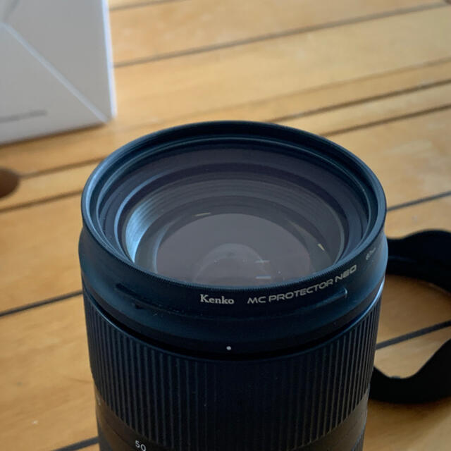 生まれのブランドで TAMRON - EマウントTAMRON 28-75F2.8 DI3 RXD