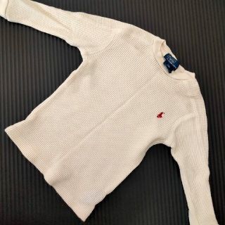 ラルフローレン(Ralph Lauren)のポロラルフローレン ワッフルカットソー(その他)