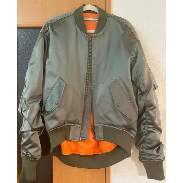 ジョンローレンスサリバン ロングMA-1 | chidori.co ジョンローレンスサリバン ロングMA-1 | chidori.co