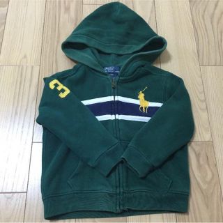 ポロラルフローレン(POLO RALPH LAUREN)のラルフローレン パーカー 24M(トレーナー)