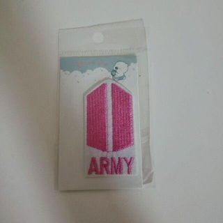 ワッペン　Army(ミュージシャン)