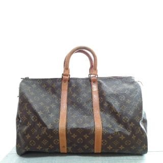 ヴィトン(LOUIS VUITTON) アンティーク ボストンバッグ(レディース)の