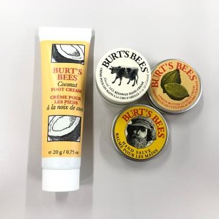 バーツビーズ(BURT'S BEES)のBURT'S BEES バーツビーズ　ハンドクリーム(ハンドクリーム)