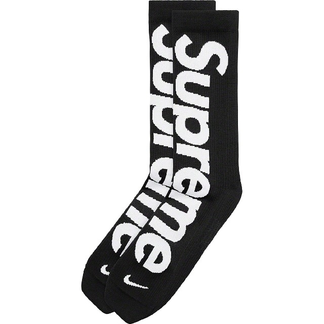 Supreme(シュプリーム)のSupreme Nike Lightweight Crew Socks ソックス メンズのレッグウェア(ソックス)の商品写真