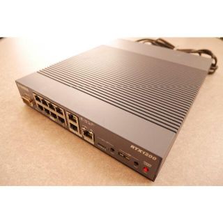 中古 YAMAHA ヤマハ RTX1200(PC周辺機器)