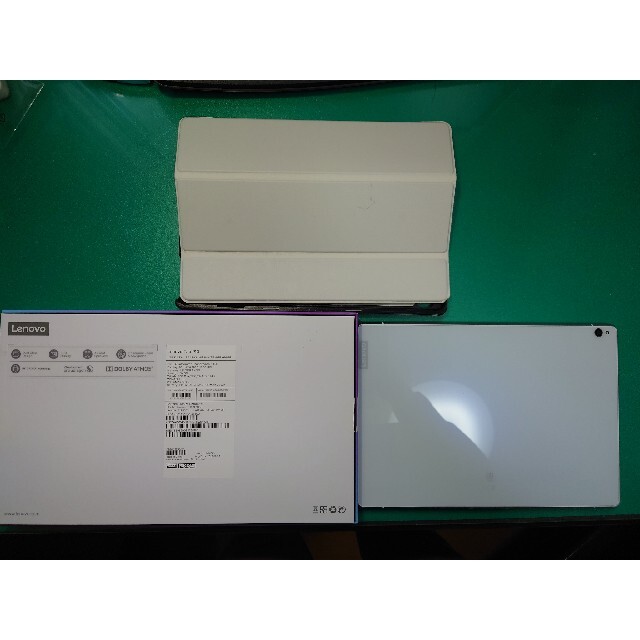 Lenovo(レノボ)のLenovo Tab P10（LTE対応Androidタブレット） スマホ/家電/カメラのPC/タブレット(タブレット)の商品写真