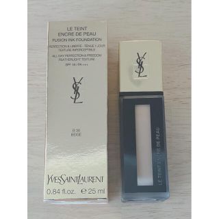 イヴサンローランボーテ(Yves Saint Laurent Beaute)のイヴ・サンローラン　タン アンクル ド ポー(ファンデーション)