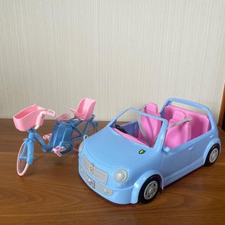 リカちゃん車、自転車、ハルトくん(その他)