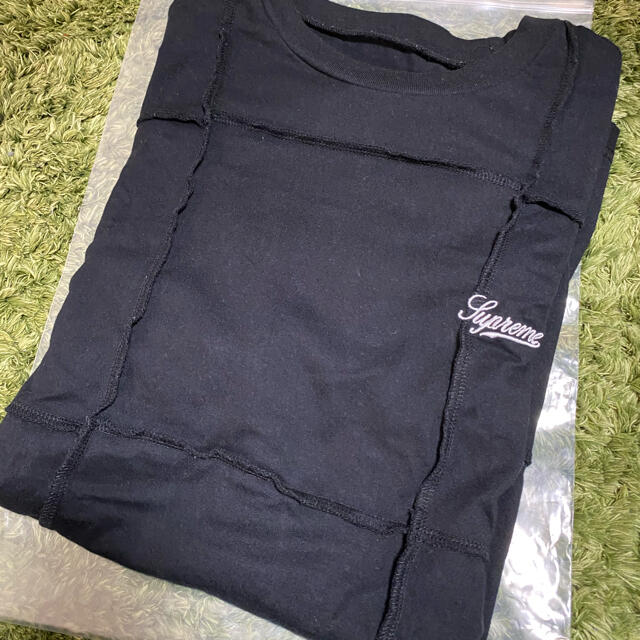 Supreme(シュプリーム)のSupreme PATCHWORK S/S TOP メンズのトップス(Tシャツ/カットソー(半袖/袖なし))の商品写真