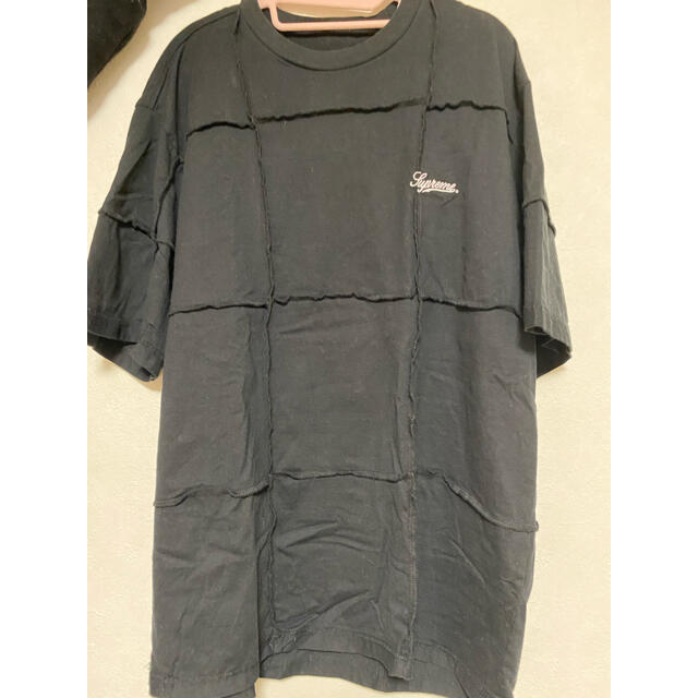 Supreme(シュプリーム)のSupreme PATCHWORK S/S TOP メンズのトップス(Tシャツ/カットソー(半袖/袖なし))の商品写真