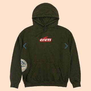 シュプリーム(Supreme)のCACTUS JACK CACTI HOODIE 2XL(パーカー)