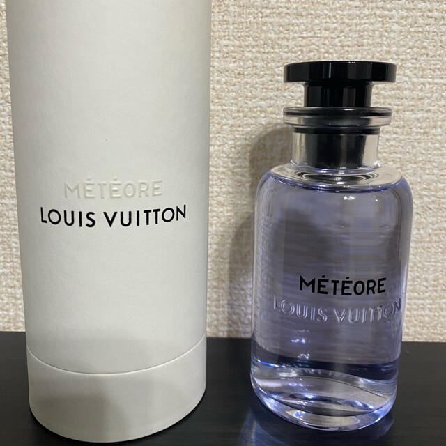 豪華ラッピング無料 LOUIS VUITTON - LVルイヴィトン香水メテオール100ml ユニセックス