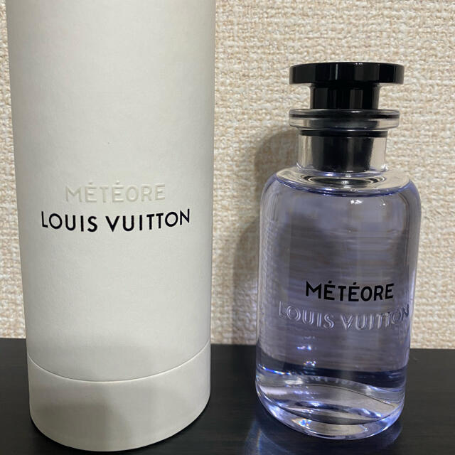 LVルイヴィトン香水メテオール100ml 珍しい 14280円 kinetiquettes.com