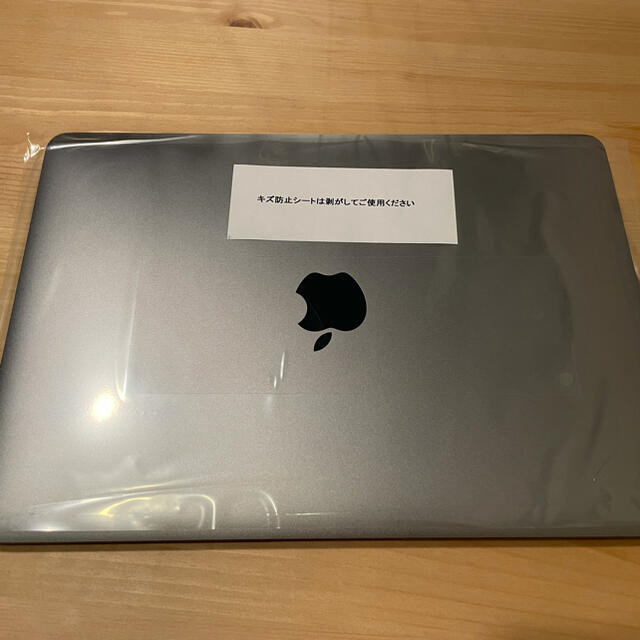 MacBook12inch 2017 グレー　ハングルキーボード（US 1