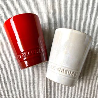 ルクルーゼ(LE CREUSET)のル・クルーゼ ショートタンブラー(グラス/カップ)