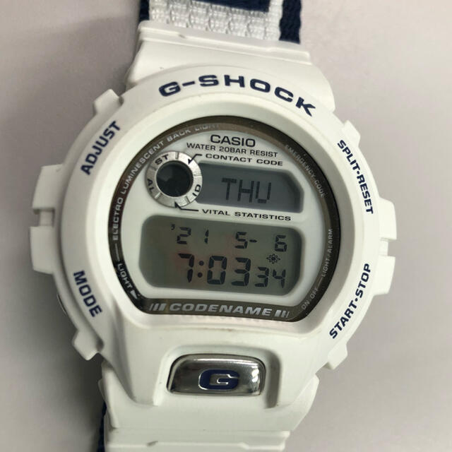G-SHOCK(ジーショック)のGショック　コードネーム メンズの時計(腕時計(デジタル))の商品写真