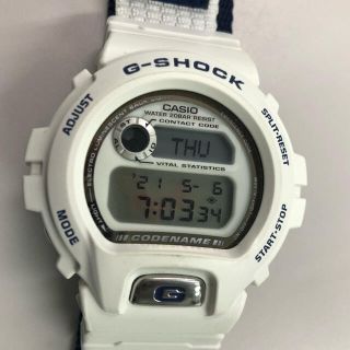 ジーショック(G-SHOCK)のGショック　コードネーム(腕時計(デジタル))