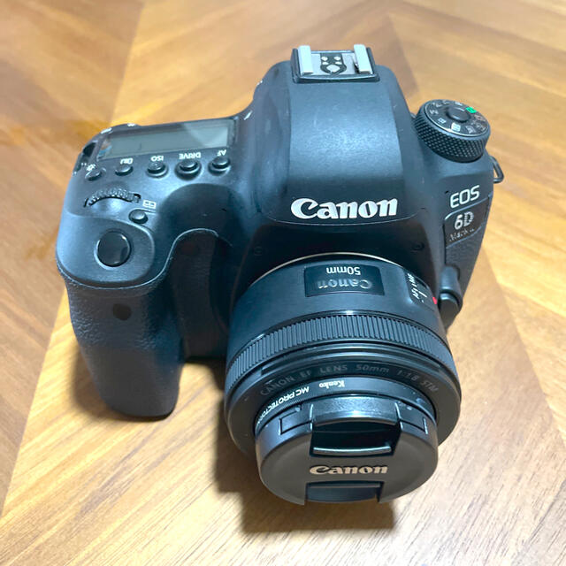 キャノン Canon eos 6d markⅱ 単焦点レンズセット キャノン Canon eos 6d markⅱ 単焦点レンズセット
