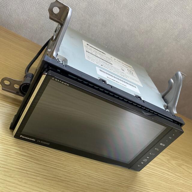 Panasonic Strada CN-R500WD カーナビ