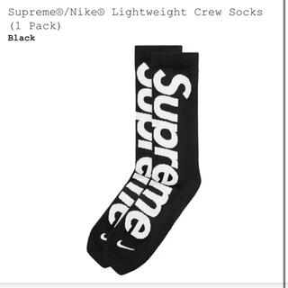 ナイキ(NIKE)のSupreme Nike Lightweight Crew Socks(ソックス)