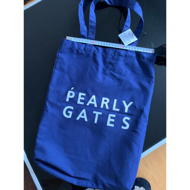 PEARLY GATES(パーリーゲイツ)のPEARLY GATES（パーリーゲイツ ）のトート スポーツ/アウトドアのゴルフ(バッグ)の商品写真