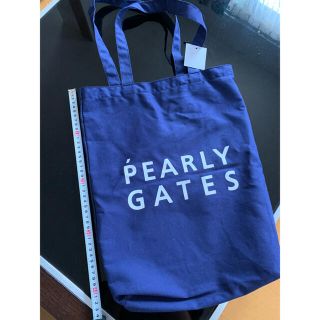 パーリーゲイツ(PEARLY GATES)のPEARLY GATES（パーリーゲイツ ）のトート(バッグ)