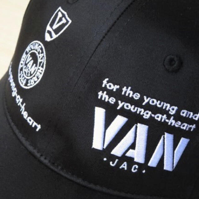 VAN Jacket(ヴァンヂャケット)のヴァンヂャケット  キャップ&コインケース メンズの帽子(キャップ)の商品写真