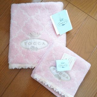 トッカ(TOCCA)のTOCCA タオル(ハンカチ)