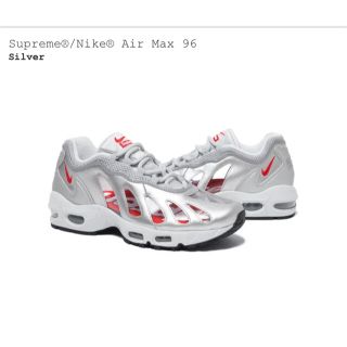 シュプリーム(Supreme)のSupreme®︎/Nike®︎ Air Max 96(スニーカー)