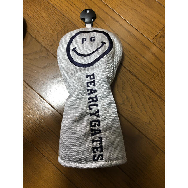 PEARLY GATES(パーリーゲイツ)の⭐︎パーリーゲイツ  ヘッドカバー4点セット スポーツ/アウトドアのゴルフ(その他)の商品写真